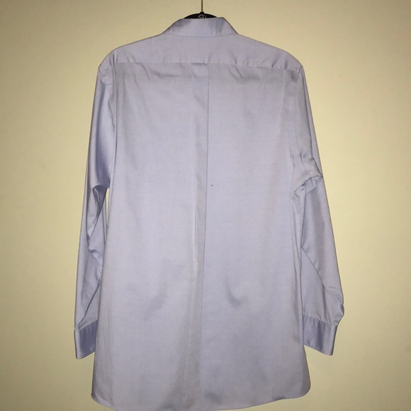 Van Heusen Men’s Pinpoint Oxford Shirt - Picture 3 of 3